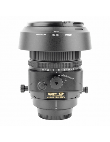 Nikon PC-E Micro Ai-s Nikkor N 45mm...