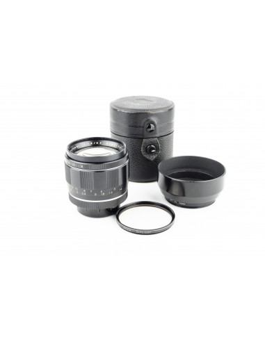 Asahi Pentax Auto Takumar 85mm 1:1.8