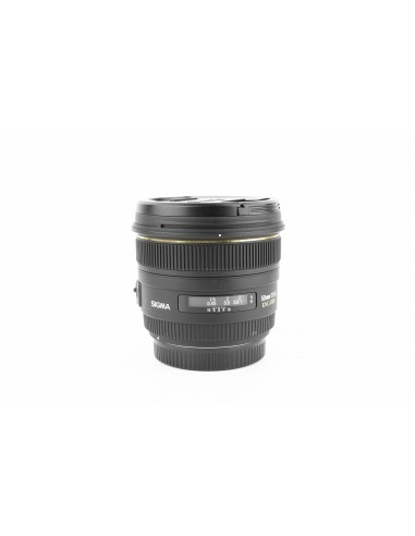 Sigma EX 50mm 1:1.4 DG HSM