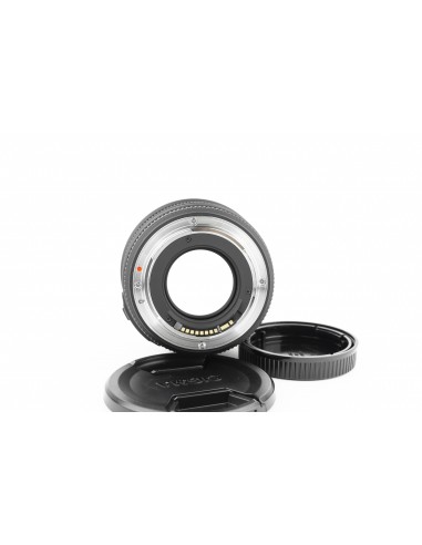 Sigma EX 50mm 1:1.4 DG HSM