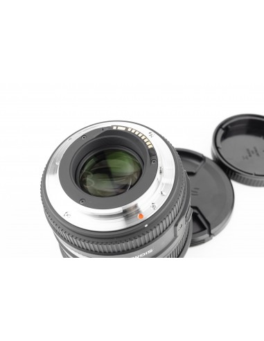 Sigma EX 50mm 1:1.4 DG HSM