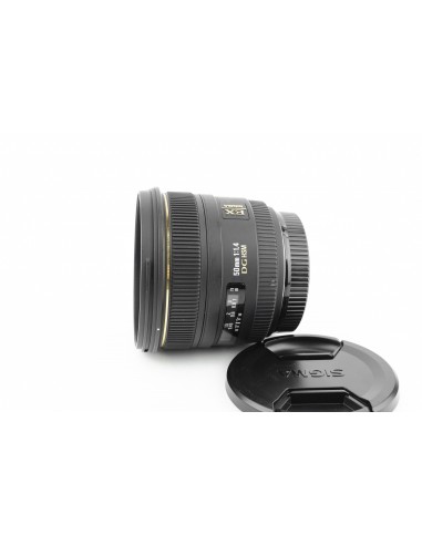 Sigma EX 50mm 1:1.4 DG HSM