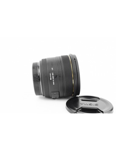 Sigma EX 50mm 1:1.4 DG HSM