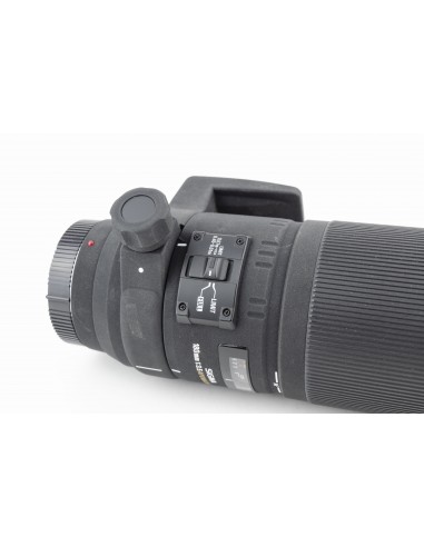 Sigma EX 180mm 1:3.5 APO MACRO DG