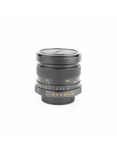 Auto Mamiya Sekor SX 28mm 1:2.8