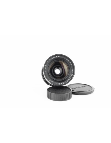 Auto Mamiya Sekor SX 28mm 1:2.8