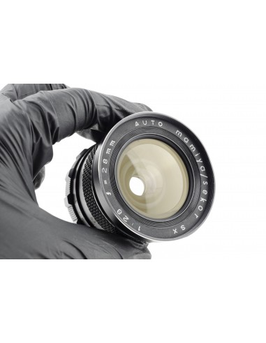 Auto Mamiya Sekor SX 28mm 1:2.8