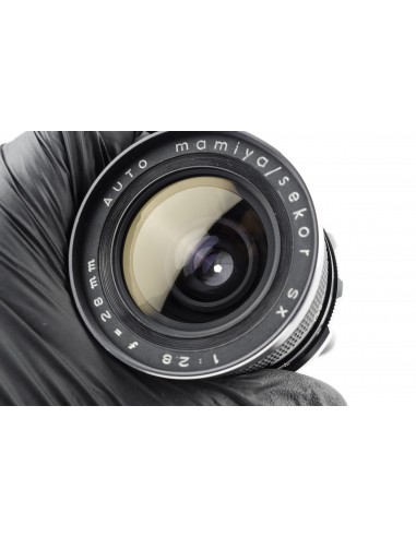 Auto Mamiya Sekor SX 28mm 1:2.8