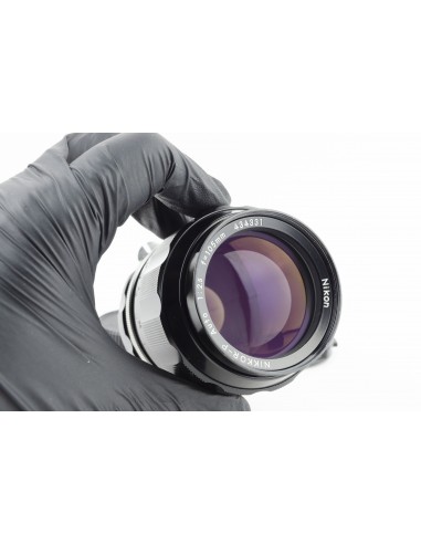 Nikon Nikkor-P Auto 105mm 1:2.5