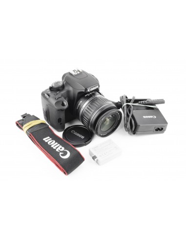 Canon 1000D kit