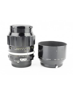 Nikon Nikkor-P Auto 105mm...