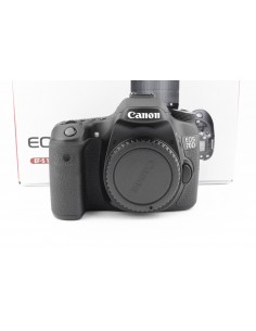 Canon 70D kit