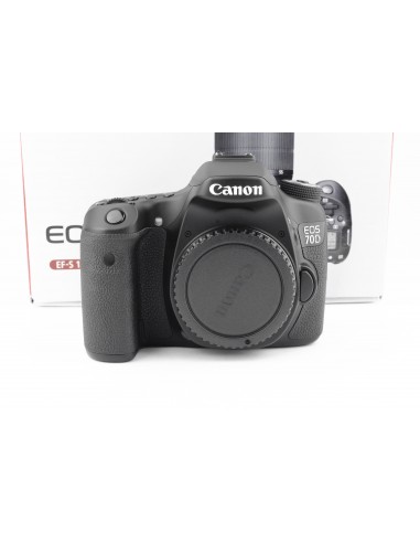 Canon 70D kit