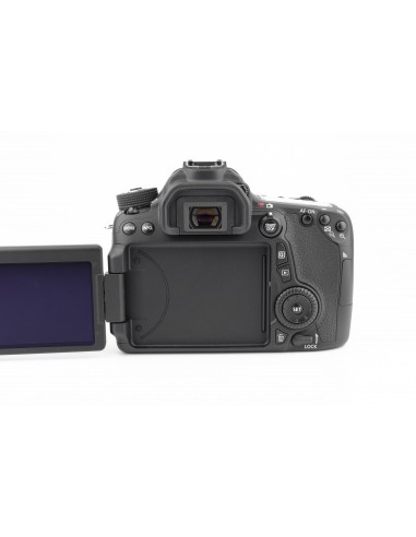 Canon 70D kit