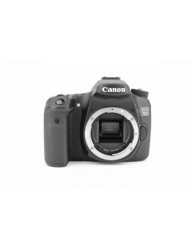 Canon 70D kit