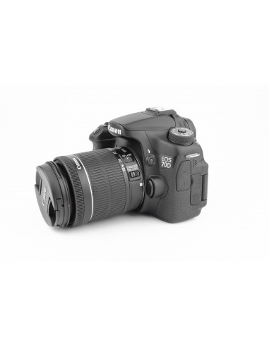 Canon 70D kit