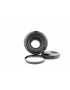 Canon EF lens 50mm 1:1.8 II 2