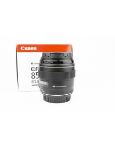 Canon EF 85mm 1:1.8 USM...