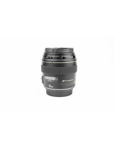 Canon EF 85mm 1:1.8 USM Ultrasonic