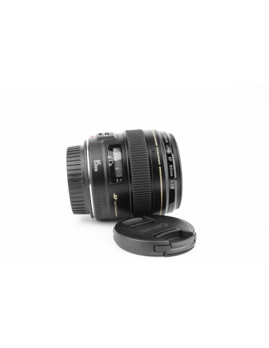 Canon EF 85mm 1:1.8 USM Ultrasonic