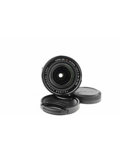 Fujifilm Fujinon Super EBC XF 18-55mm...