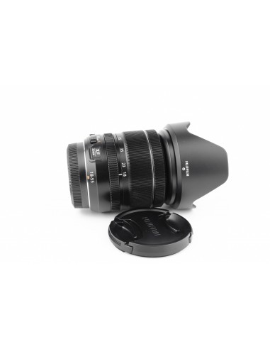 Fujifilm Fujinon Super EBC XF 18-55mm...