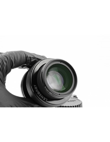 Lensbaby Composer Pro Edge 80mm 1:2.8