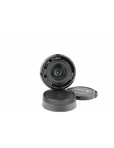 Nikon Ai-s Nikkor 35mm 1:2.8