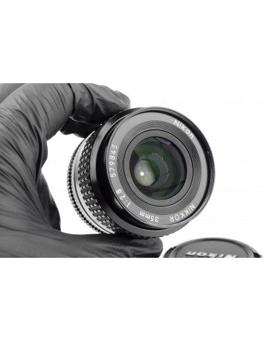 Nikon Ai-s Nikkor 35mm 1:2.8
