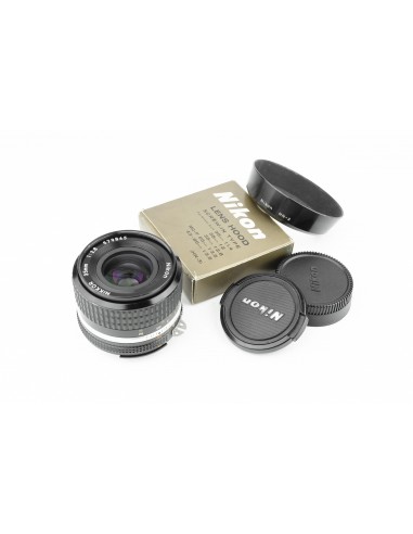 Nikon Ai-s Nikkor 35mm 1:2.8