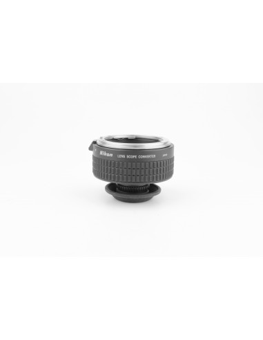 Nikon Lens Scope Converter