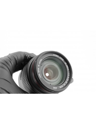 Sigma Zoom 18-200mm 1:3.5-6.3 II DC...