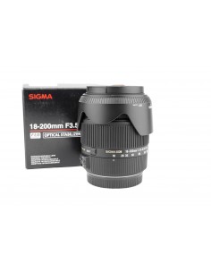 Sigma Zoom 18-200mm...