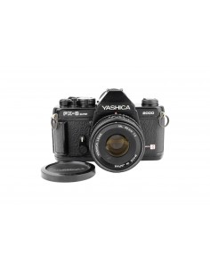 Yashica FX-3 Super 2000 kit