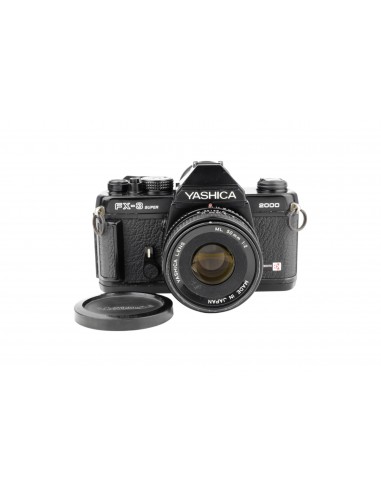 Yashica FX-3 Super 2000 kit
