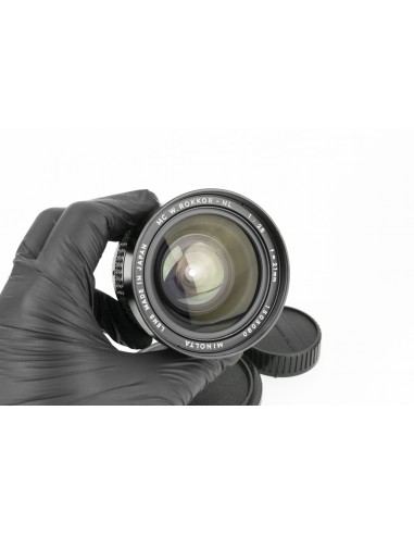 Minolta MC W. Rokkor NL 21mm 1:2.8
