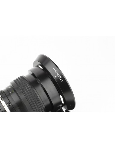 Minolta MC W. Rokkor NL 21mm 1:2.8