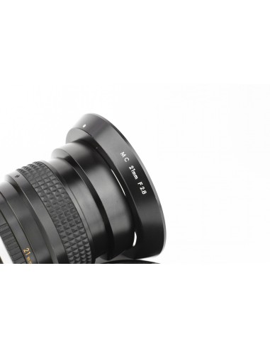 Minolta MC W. Rokkor NL 21mm 1:2.8