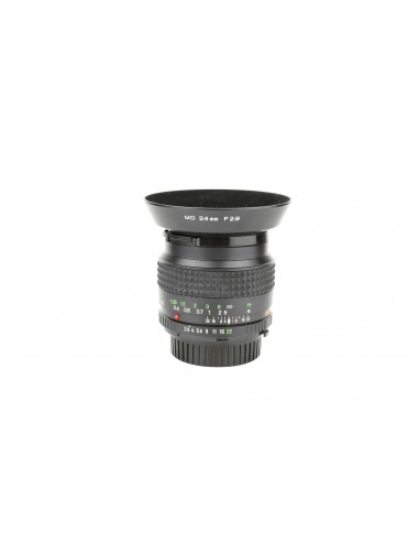 Minolta MC W. Rokkor X 24mm 1:2.8