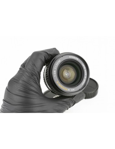 Minolta MC W. Rokkor X 24mm 1:2.8