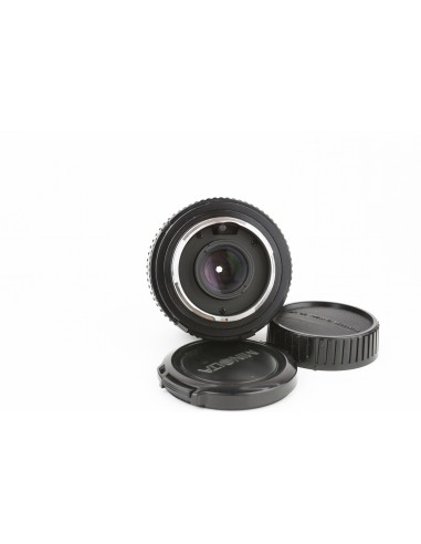 Minolta MC W. Rokkor X 24mm 1:2.8