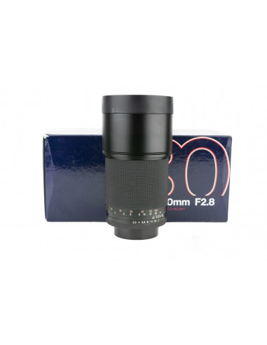 Carl Zeiss Sonnar T* 180mm 1:2.8 MM