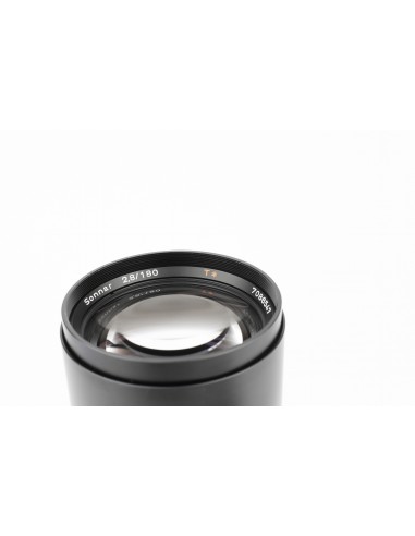 Carl Zeiss Sonnar T* 180mm 1:2.8 MM