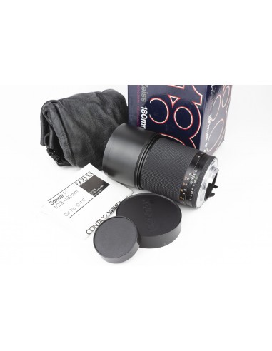 Carl Zeiss Sonnar T* 180mm 1:2.8 MM