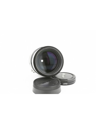 Nikon Nikkor Ai 135mm 1:2.8