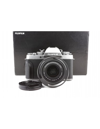 Fujifilm X-T100 kit