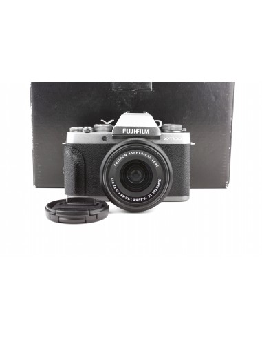 Fujifilm X-T100 kit