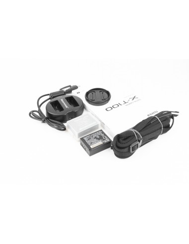 Fujifilm X-T100 kit
