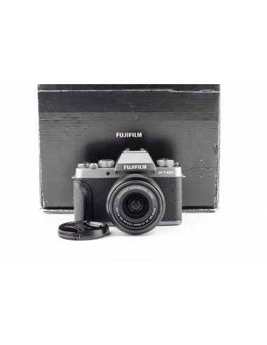 Fujifilm X-T100 kit