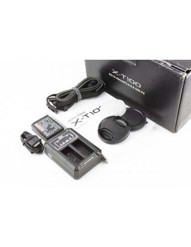 Fujifilm X-T100 kit